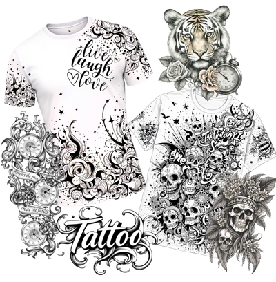 Tattoo your Clothing