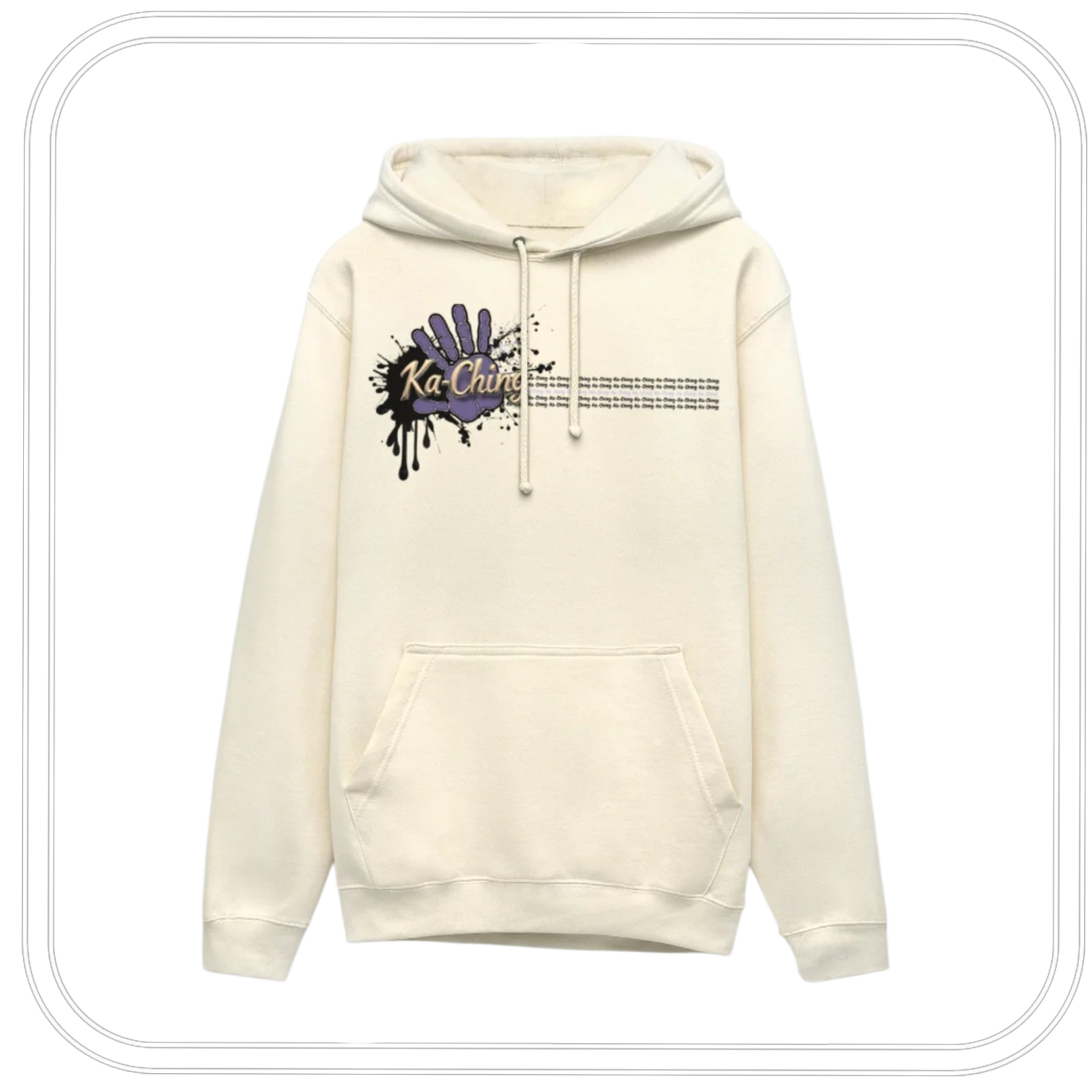 Ka-Ching Graffiti Hoodies T-Shirts, bottoms etc