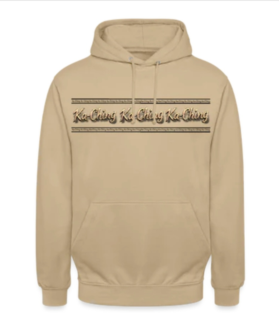 Ka-Ching Graffiti Hoodies T-Shirts, bottoms etc