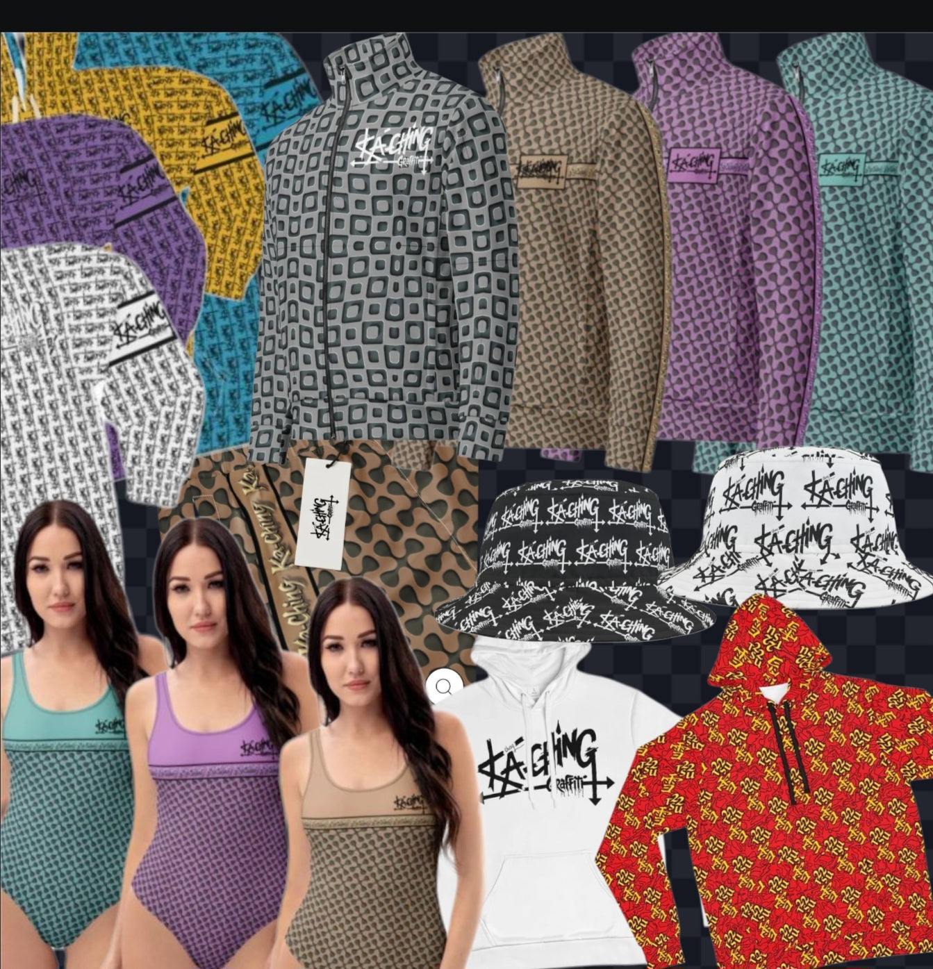 Ka-Ching Designer Exclusive Limited Editions