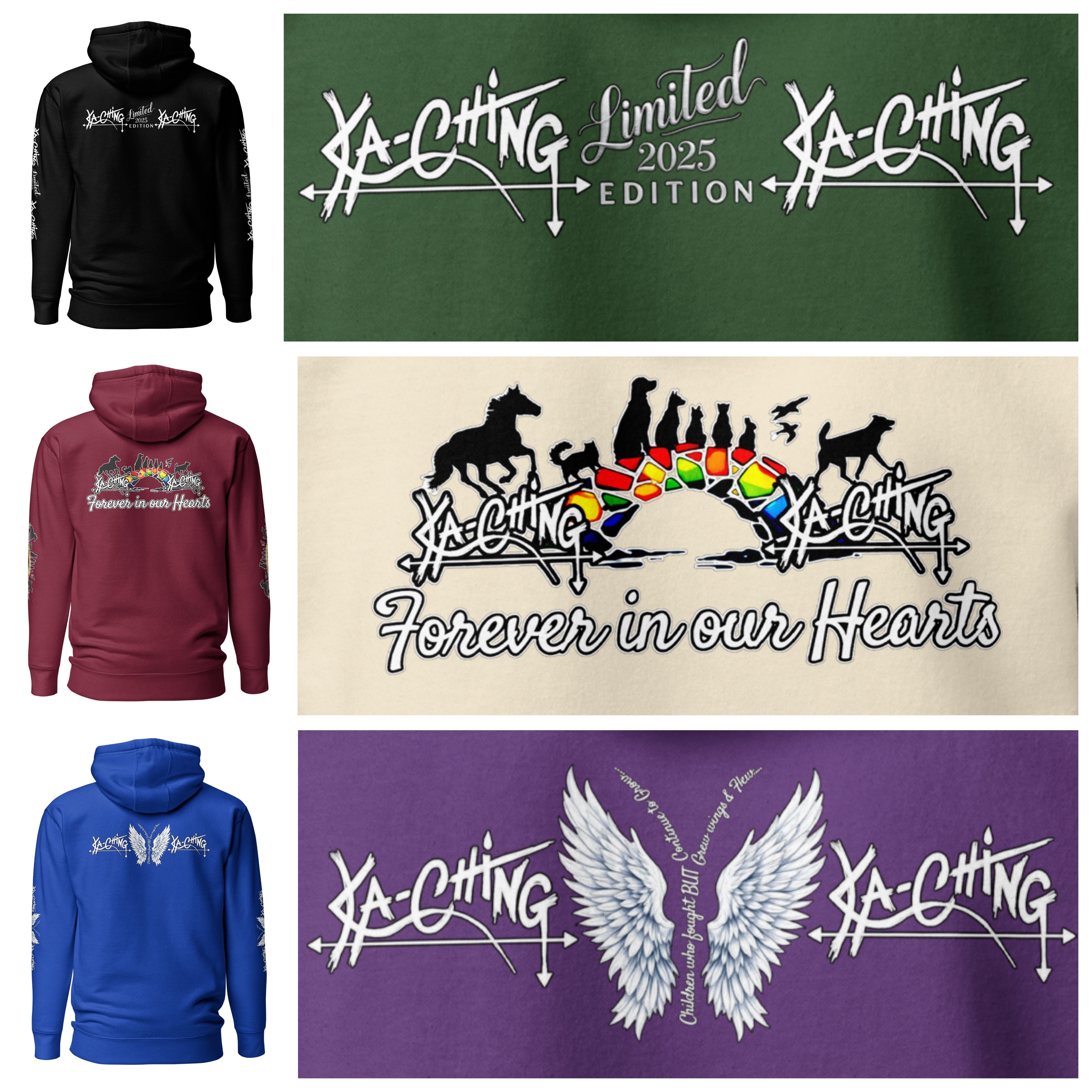 Fundraising Charity Designer Collection