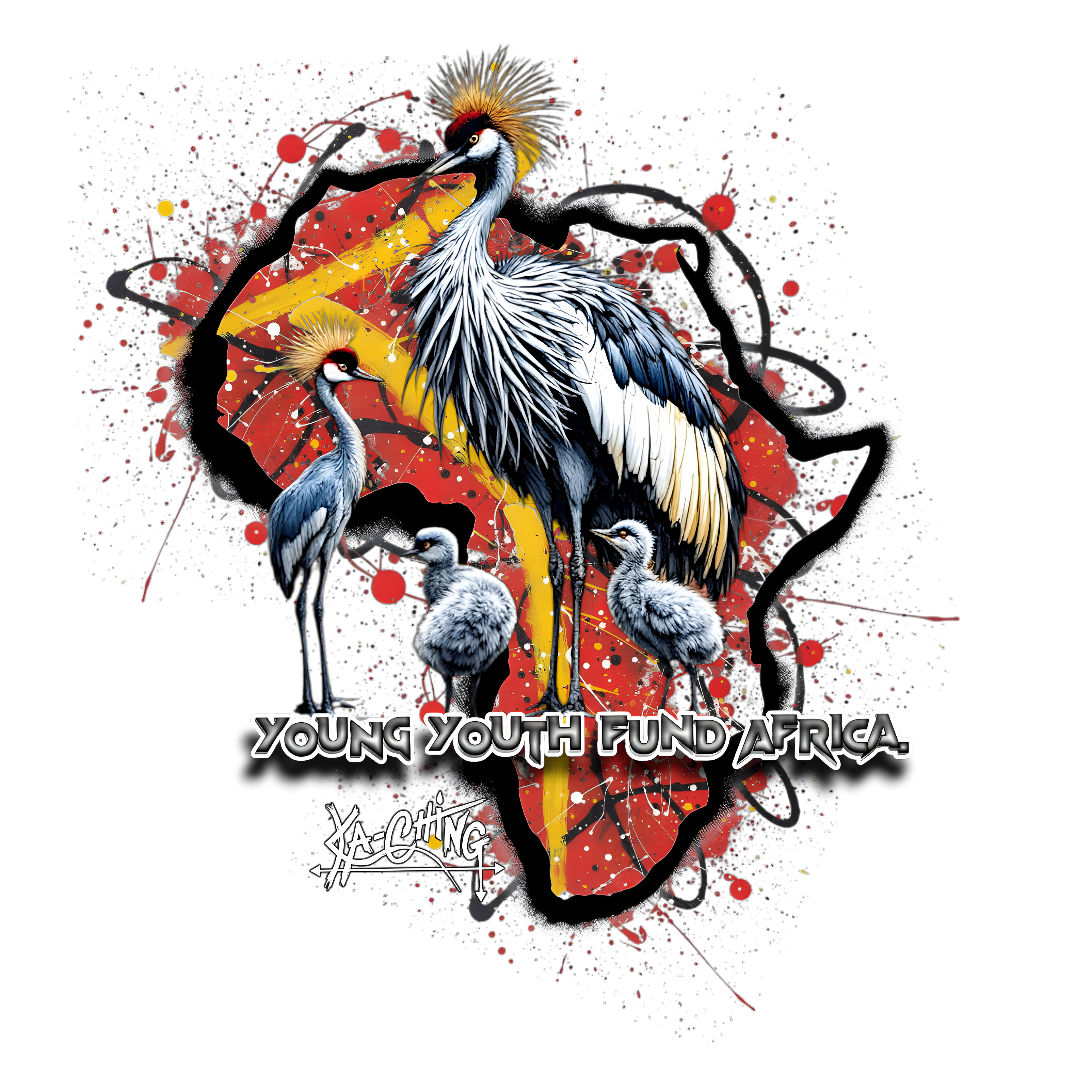 YYFA Young Youth Fund Africa