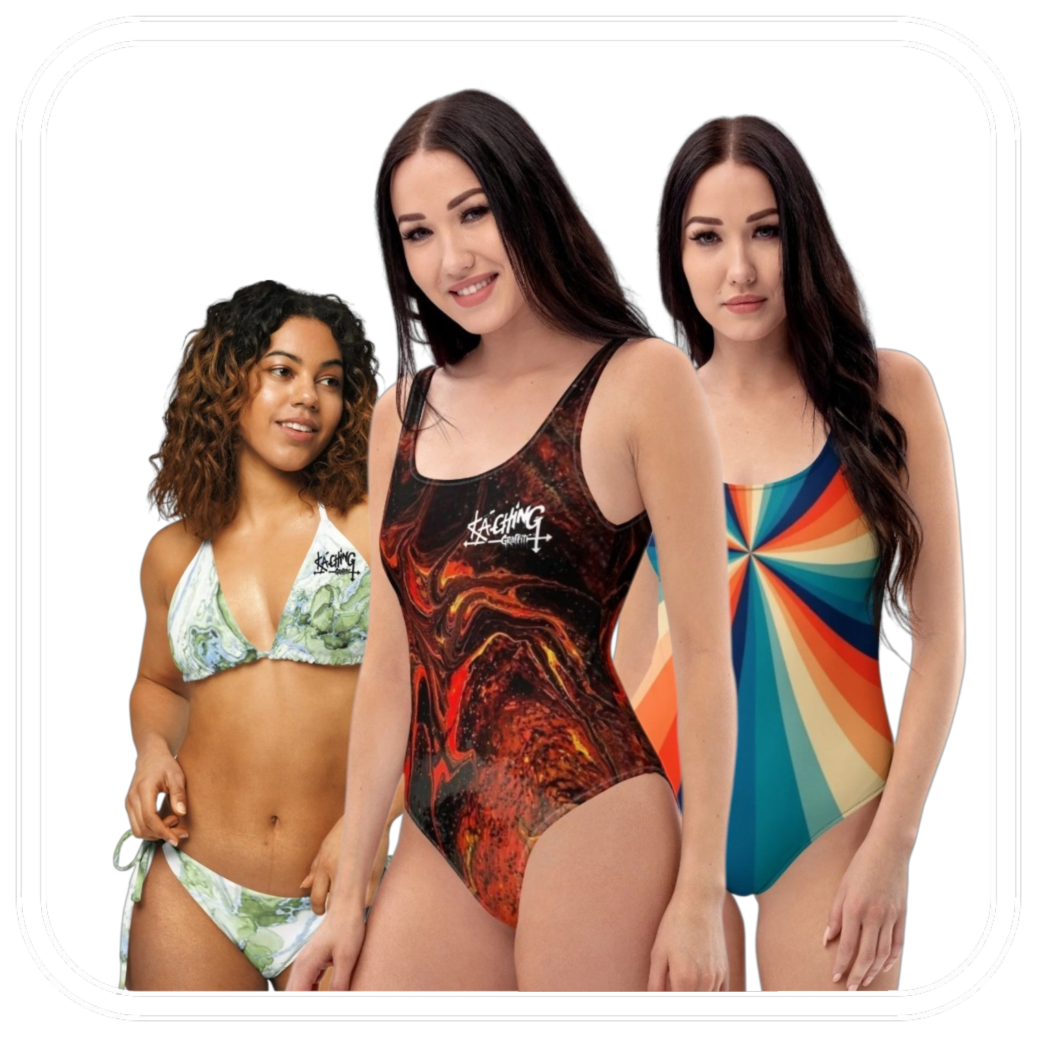 Ka-Ching Swimwear