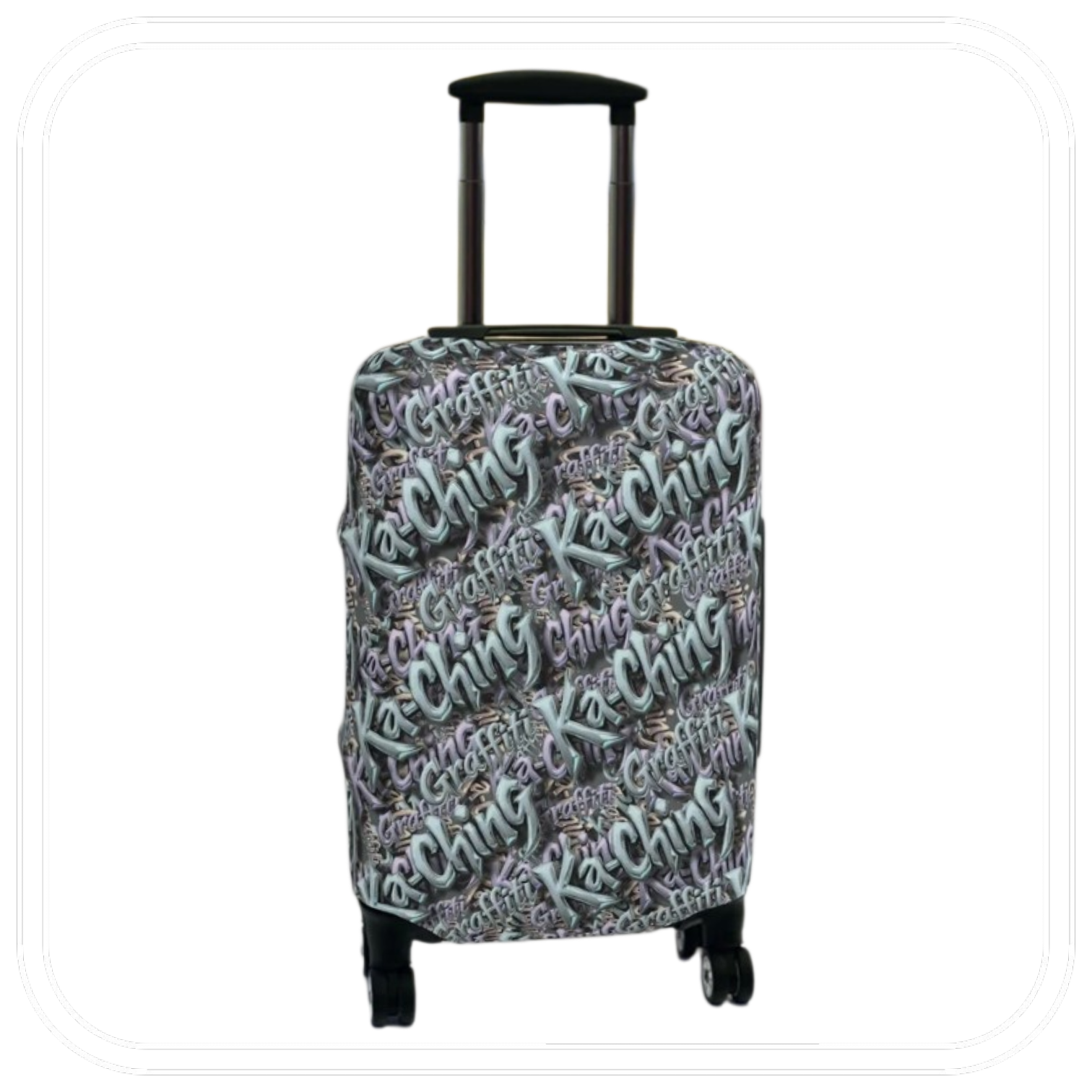 Ka-Ching Graffiti bags
