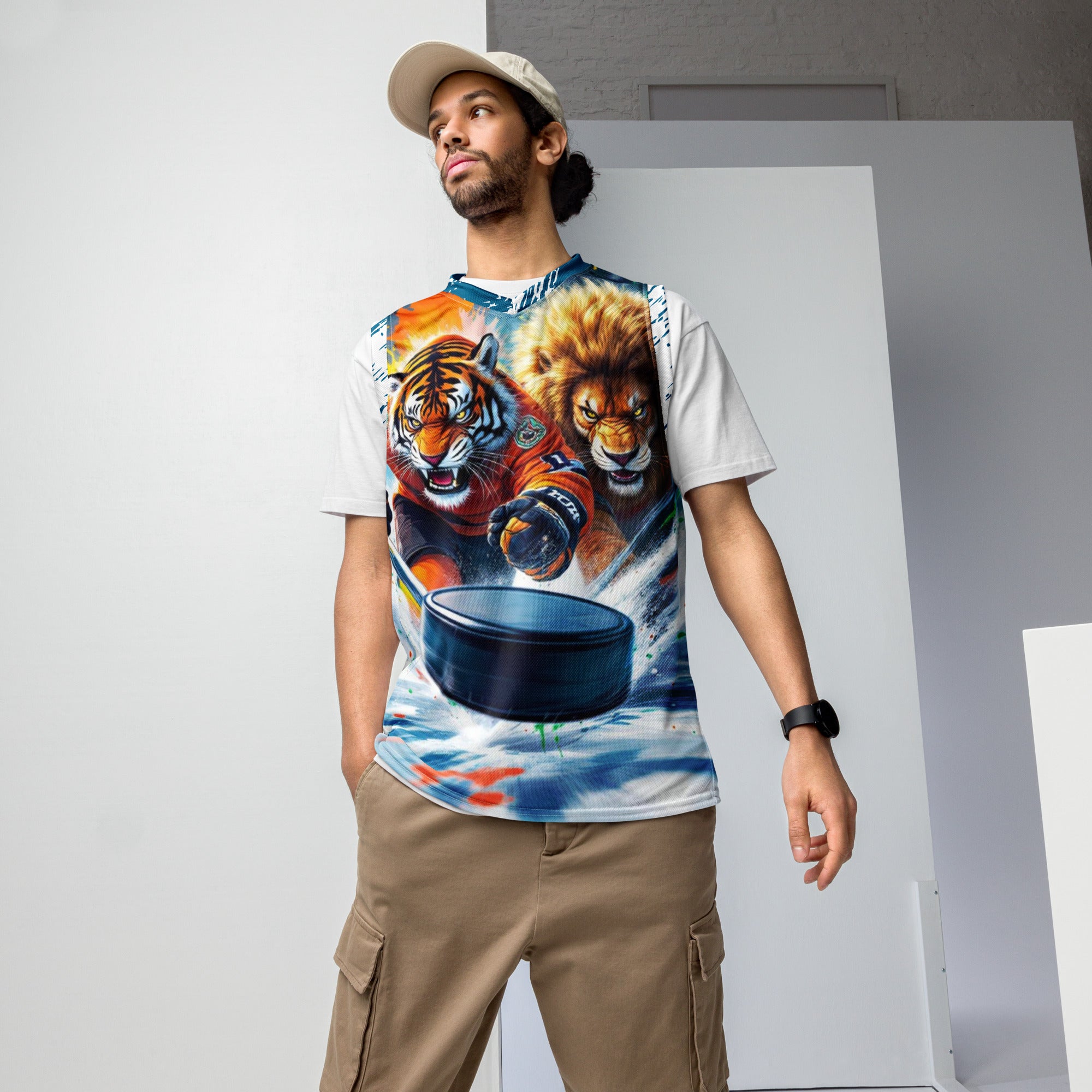 Ka-Ching Ice & Snow Sports Tanks and Tees