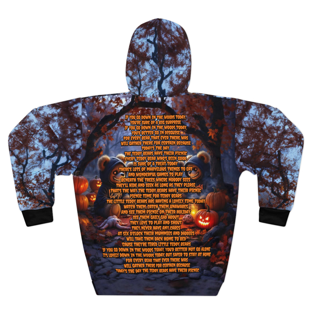 Teddy bears picnic unisex Hoodie