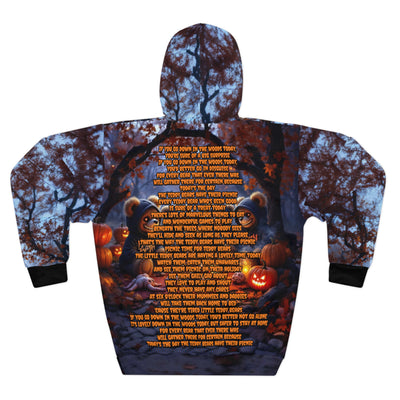 Teddy bears picnic unisex Hoodie