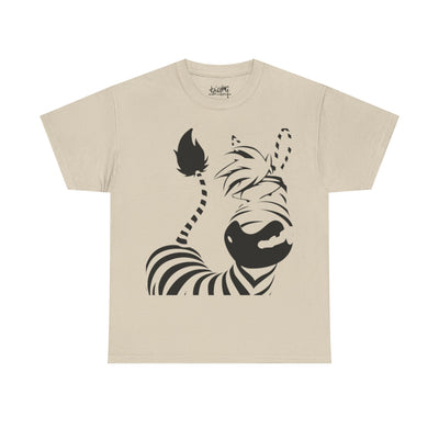 Zebra Tee