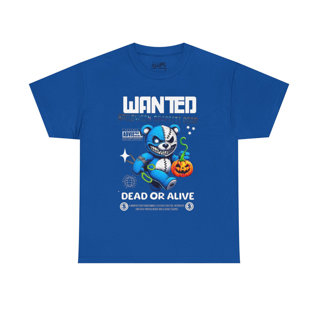 Wanted Graffiti Ted Tee