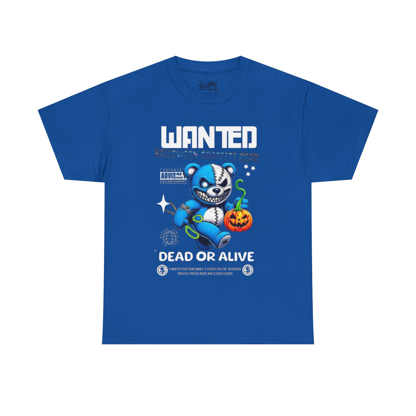 Wanted Graffiti Ted Tee