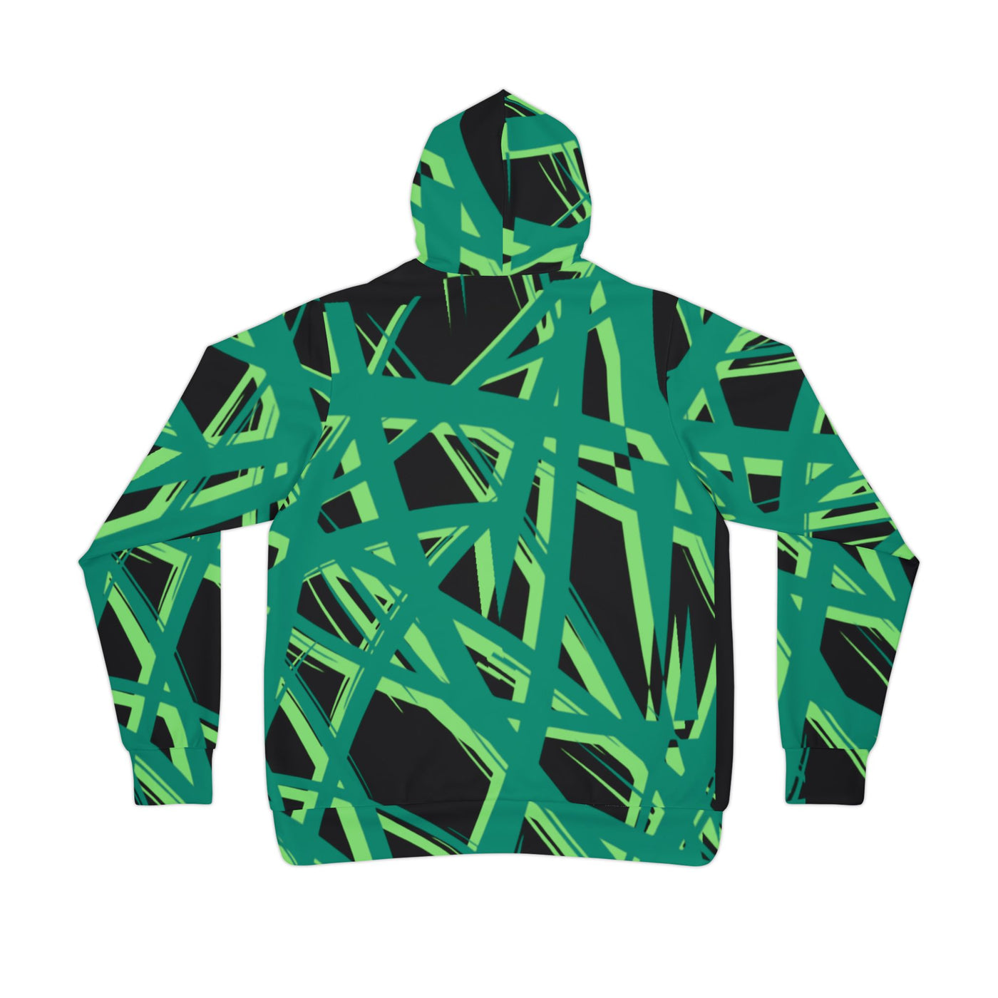 LS18 linear Unisex Hoodie