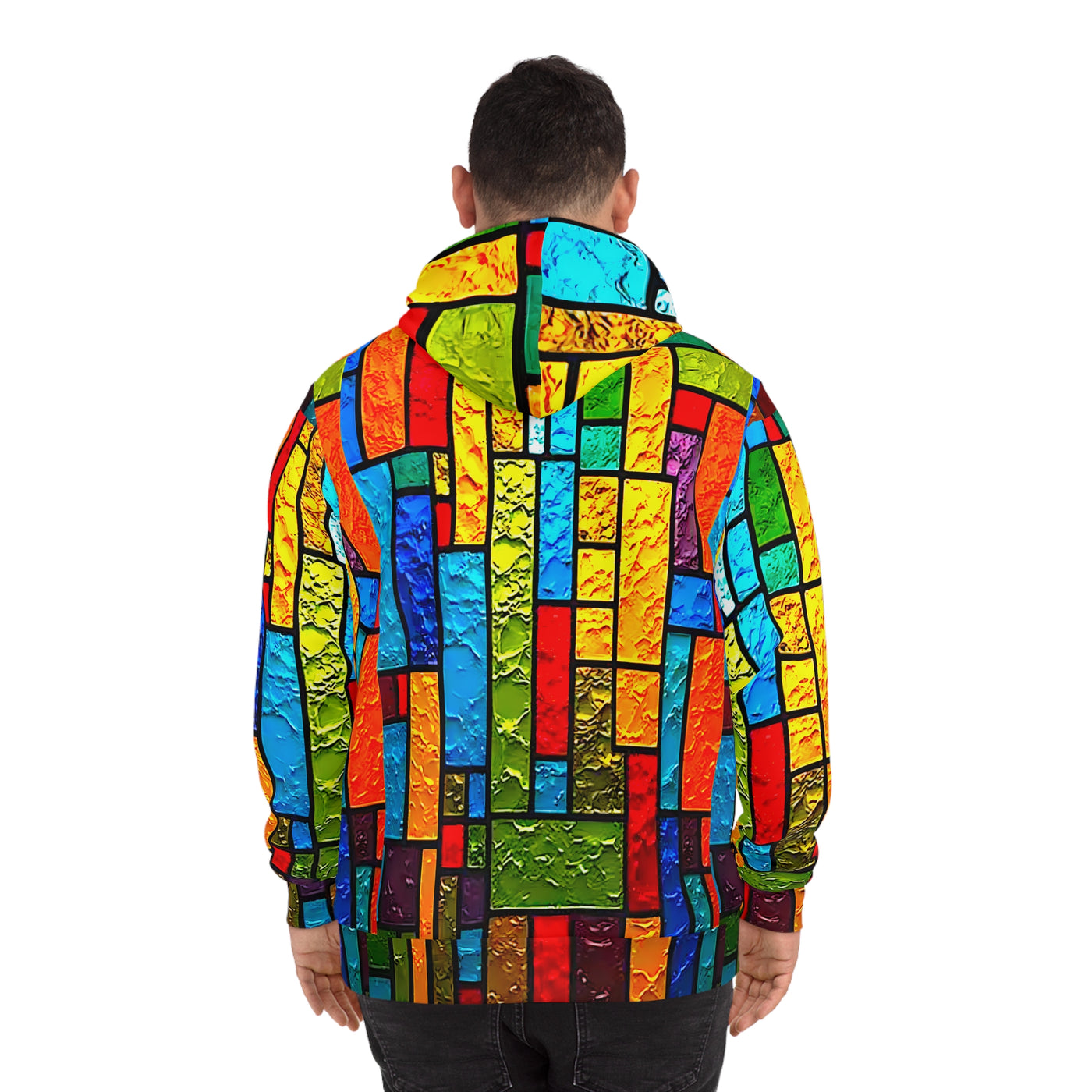 Mondrian Unisex Hoodie