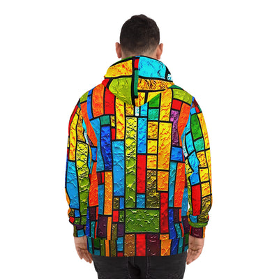 Mondrian Unisex Hoodie