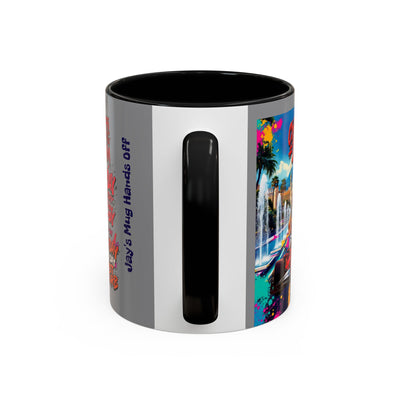 Fun Racing Team Coffee Mug – Perfect for Motor Sports Fans!