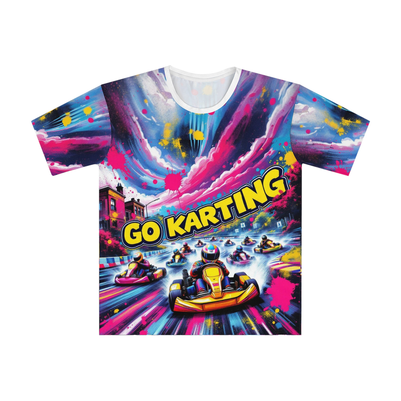 GO karting T-Shirt