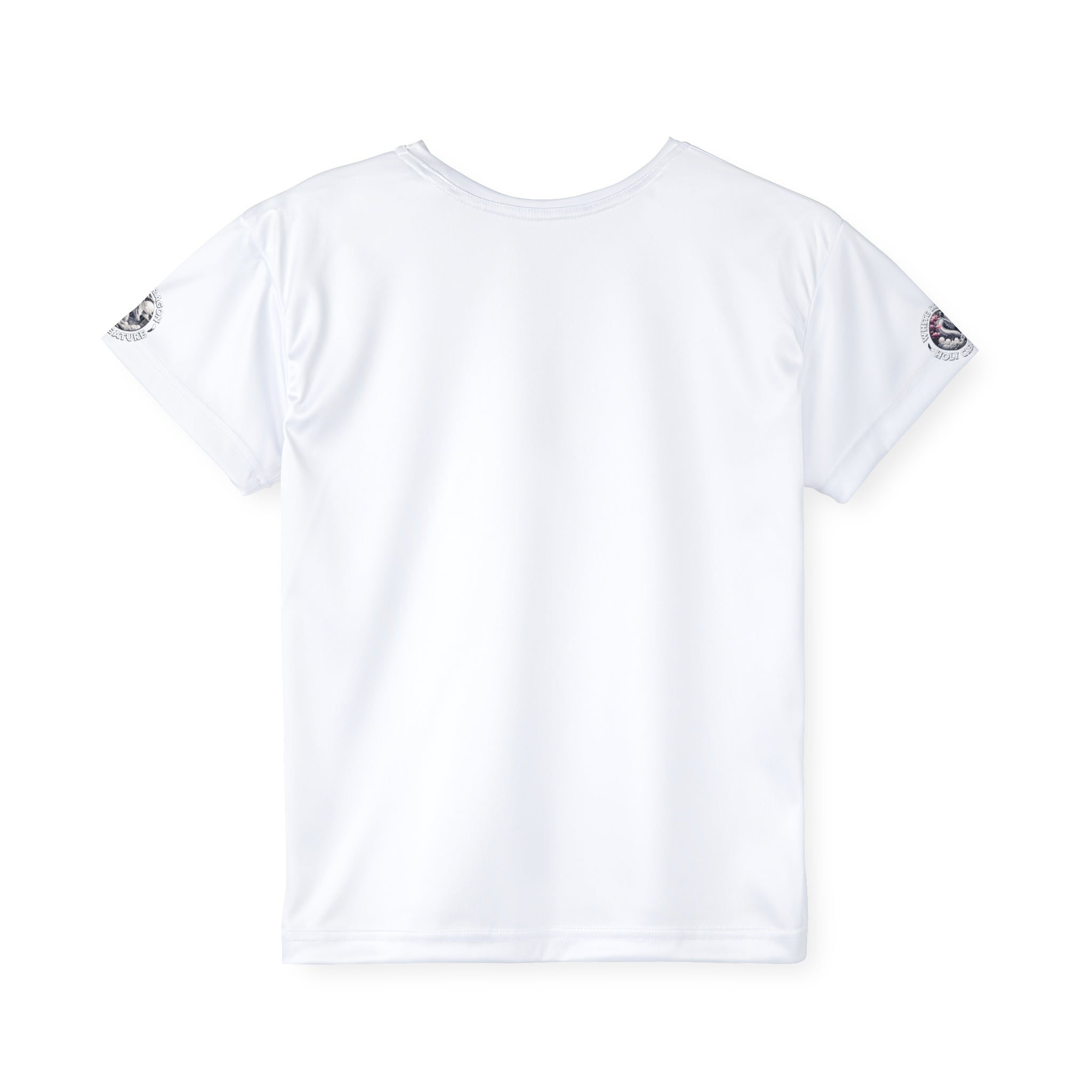 White dragon kids Tee