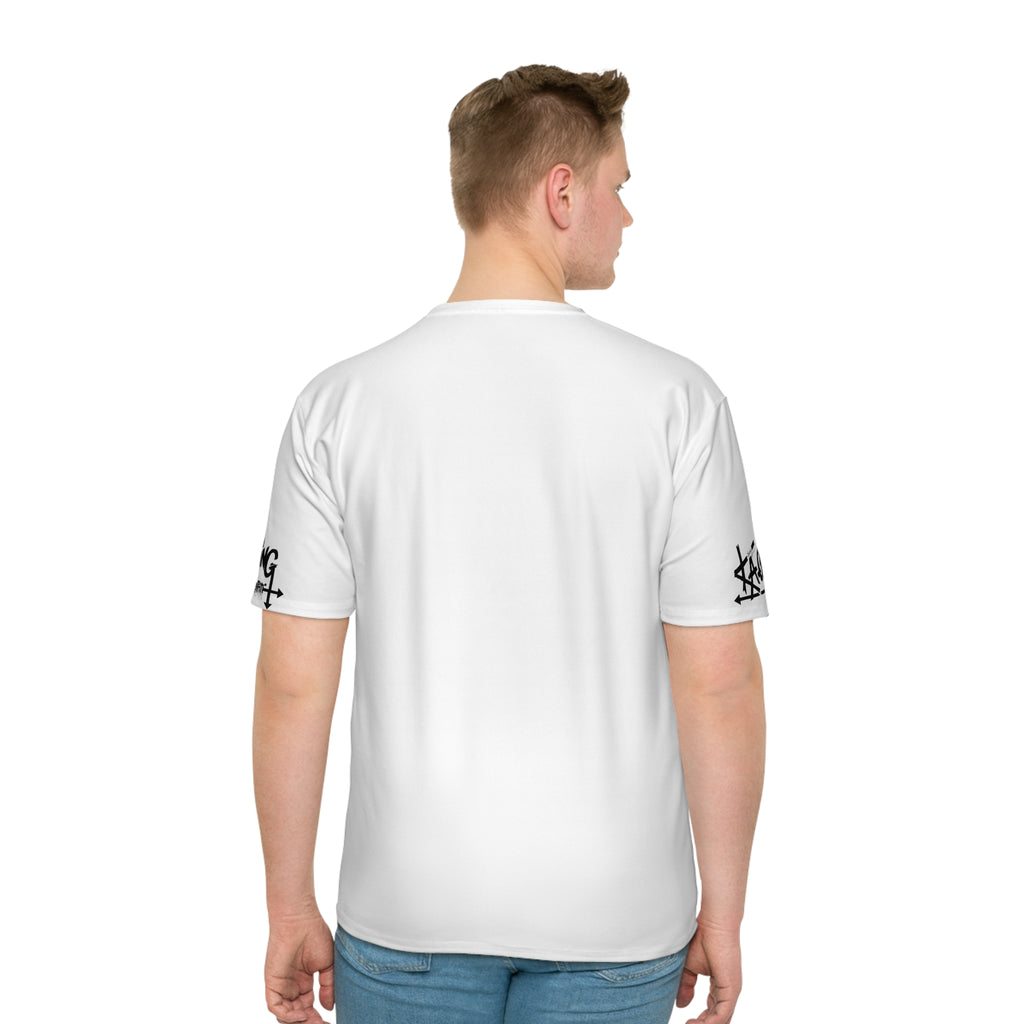 Ka-Ching PandaT-Shirt blue