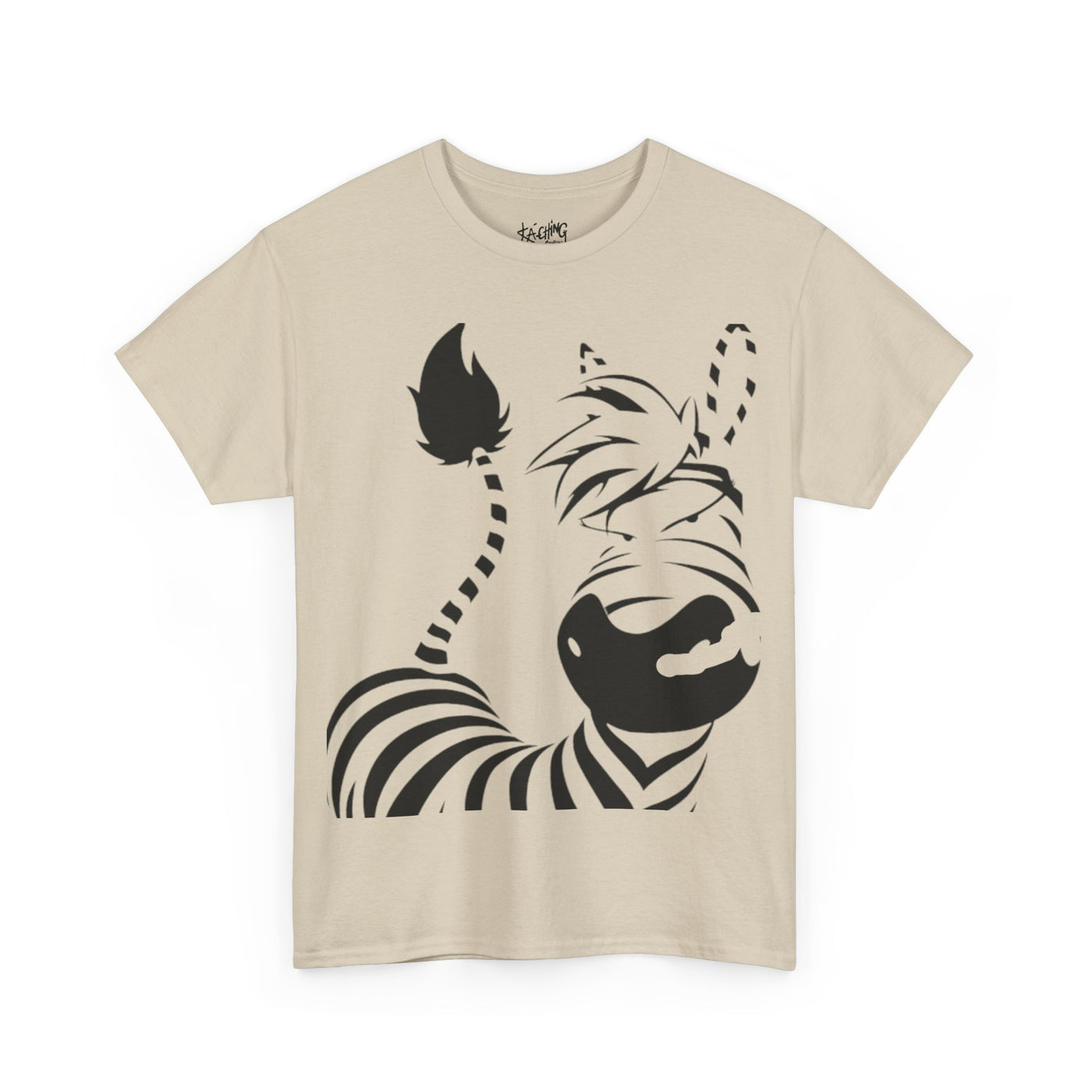 Zebra Tee