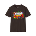 T-Shirt — Young Youth Fund Africa Graphic Tee