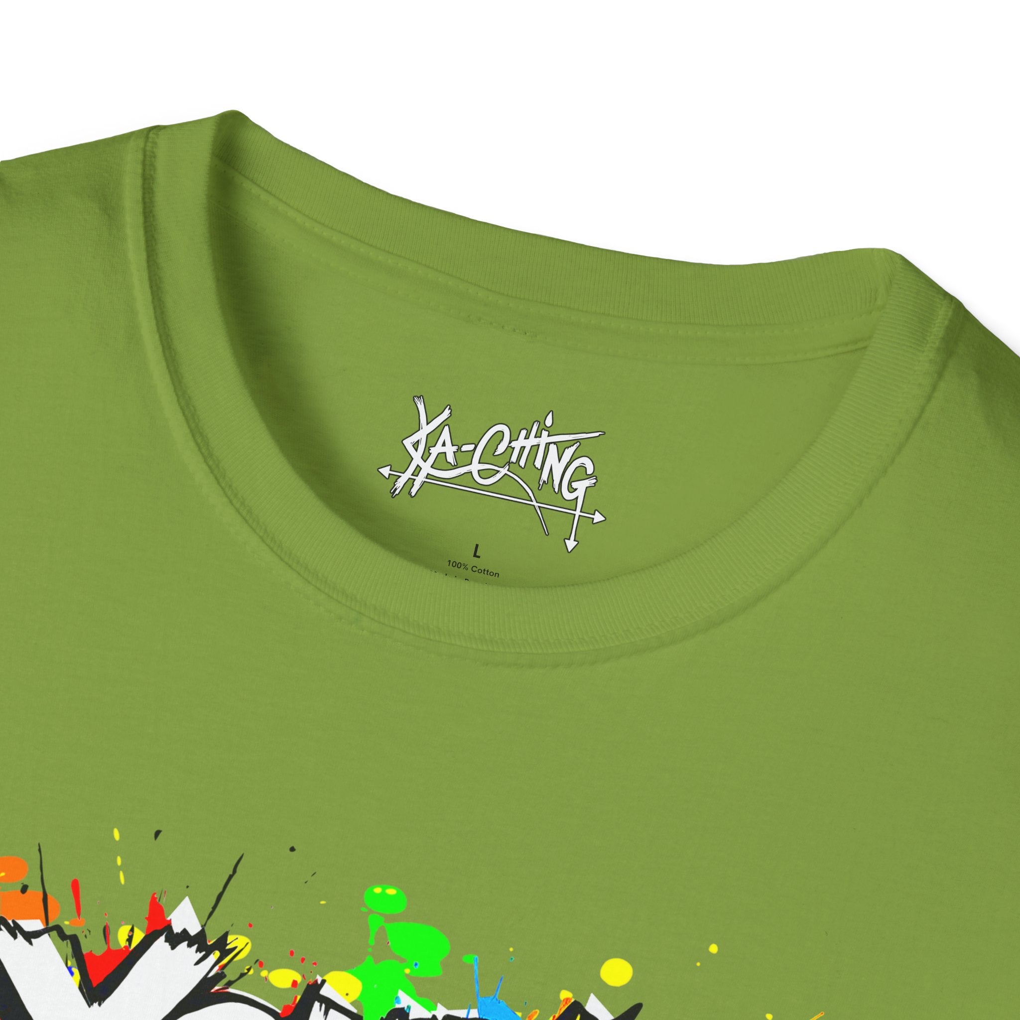 T-Shirt — Young Youth Fund Africa Graphic Tee