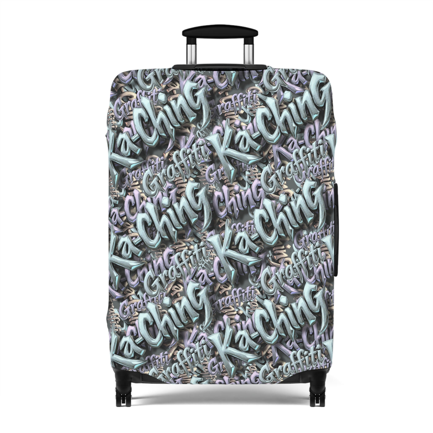 Ka-Ching Luggage Cover