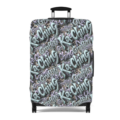 Ka-Ching Luggage Cover