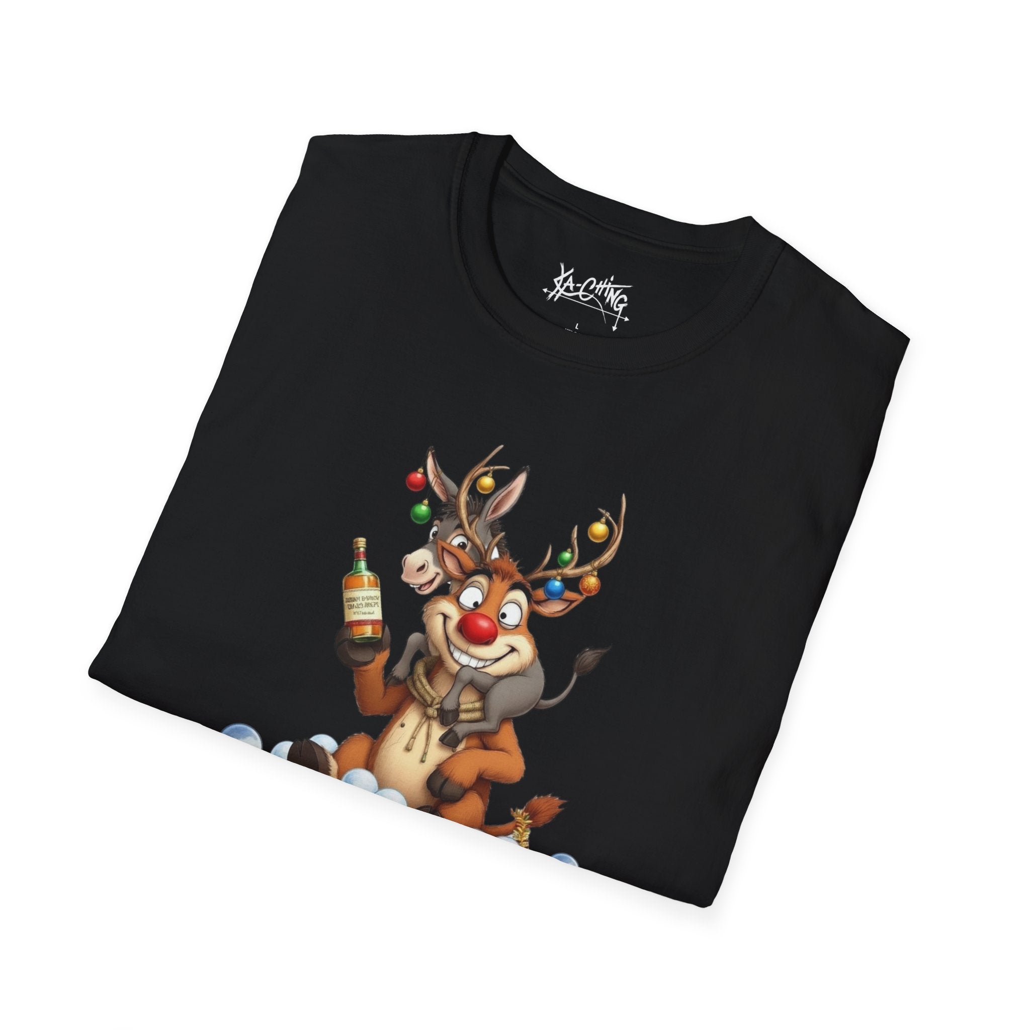 Christmas fun Graphic Tee