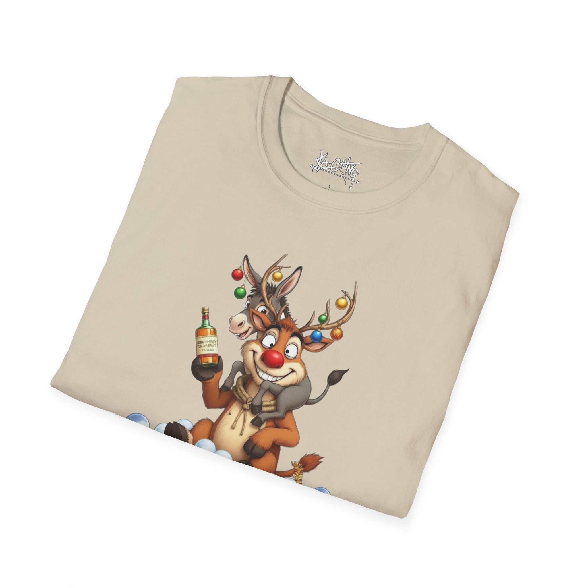 Christmas fun Graphic Tee