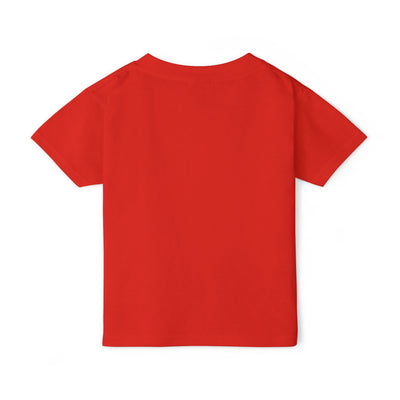 Toddler Lion Graphic T-Shirt - Cute Kids Apparel for Animal Lovers