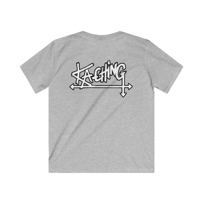 Neon Ka-Chings...Kids Tee -