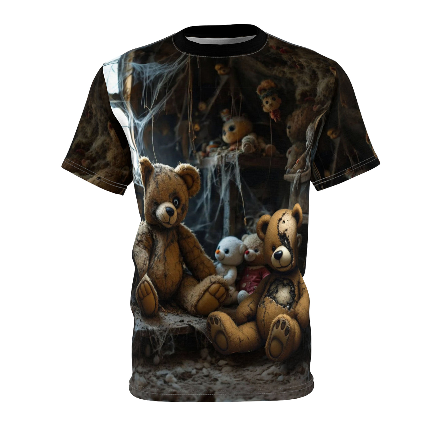 Forgotten bears Unisex Tee