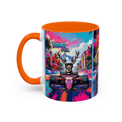 you Team Coffee Mug – Perfect for Motor Sports Fans! 1