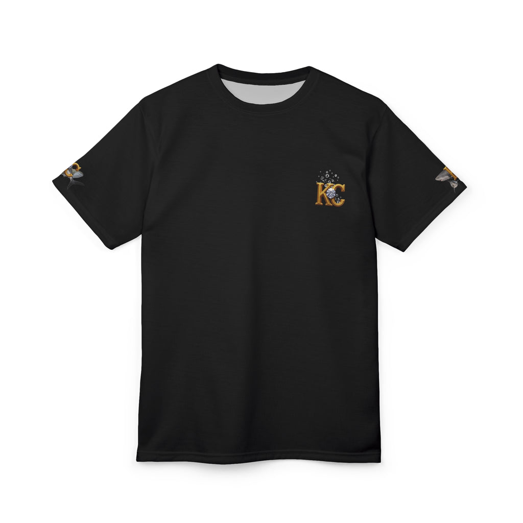 Diamonds of the Ocean Unisex Tee