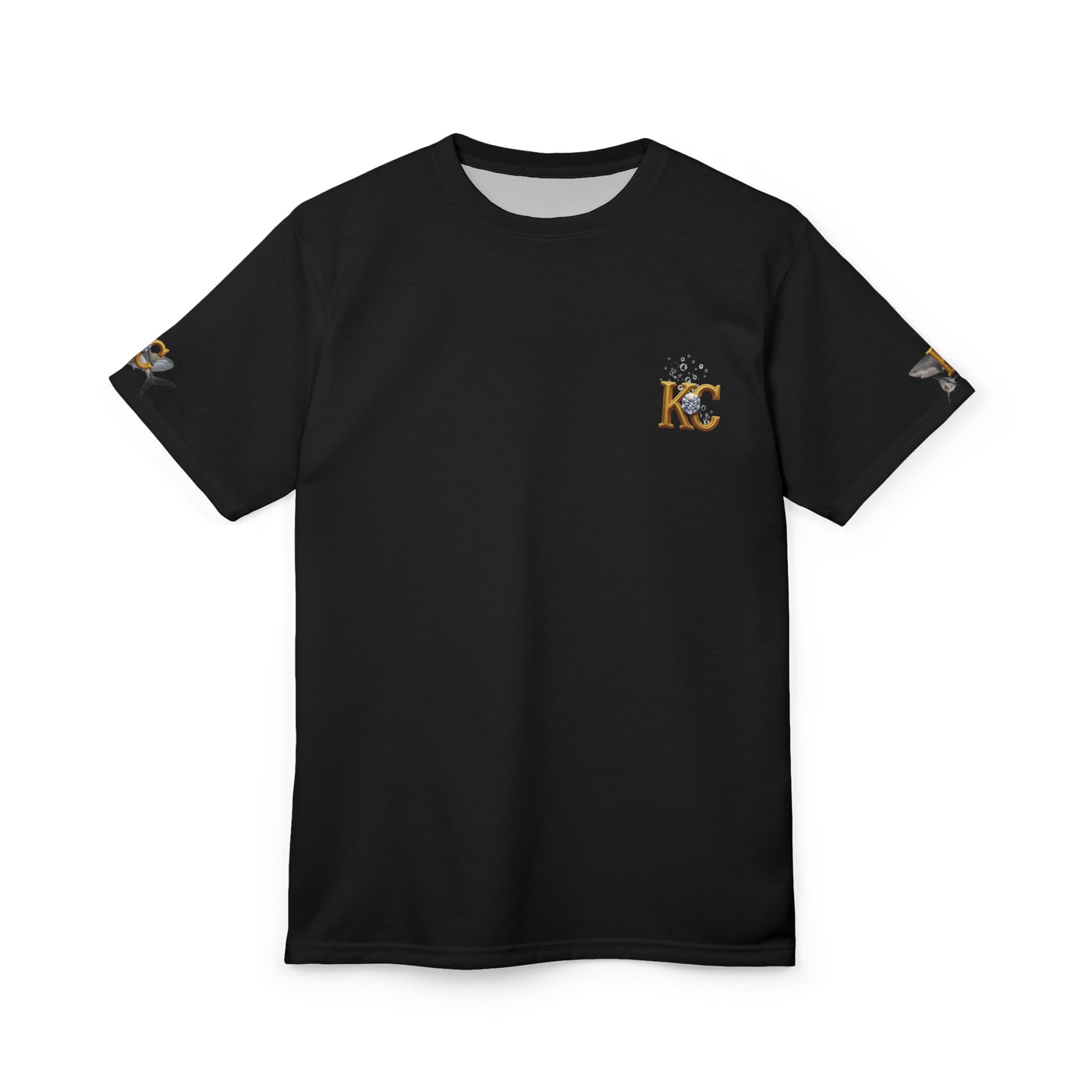 Diaqmonds of the Ocean Unisex Tee