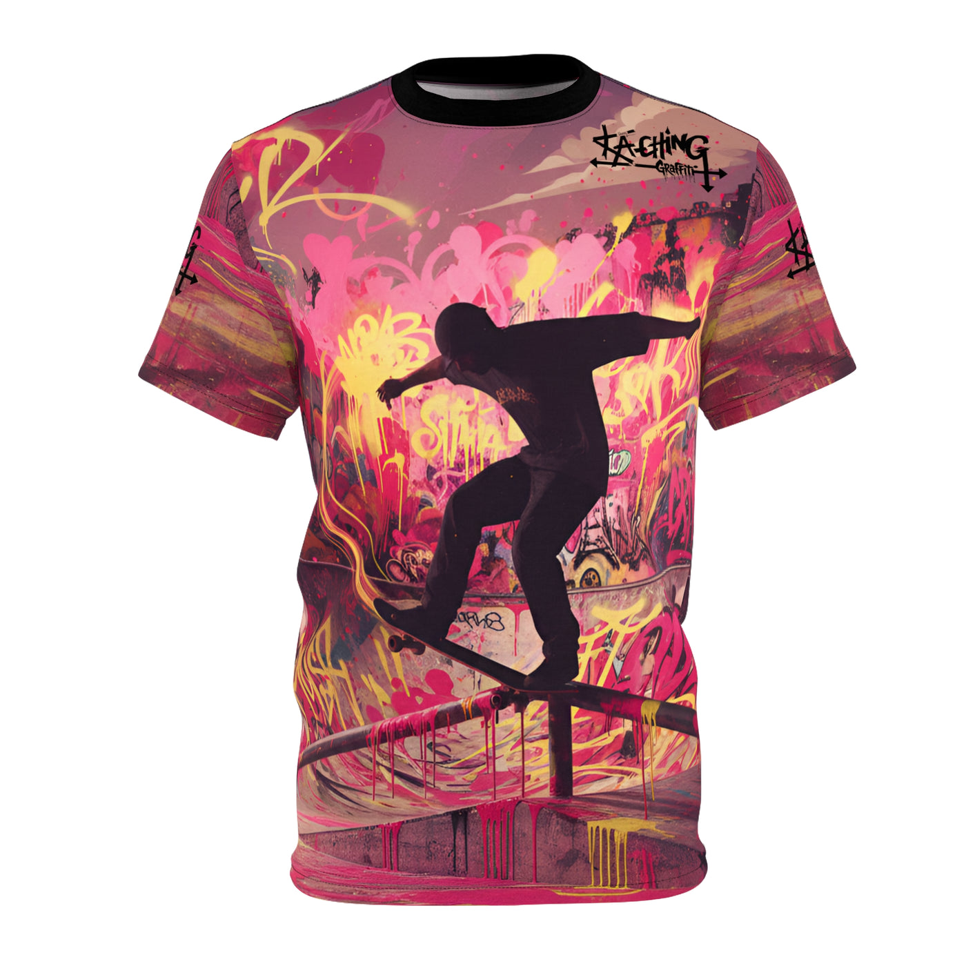 ChingSkate Unisex Tee