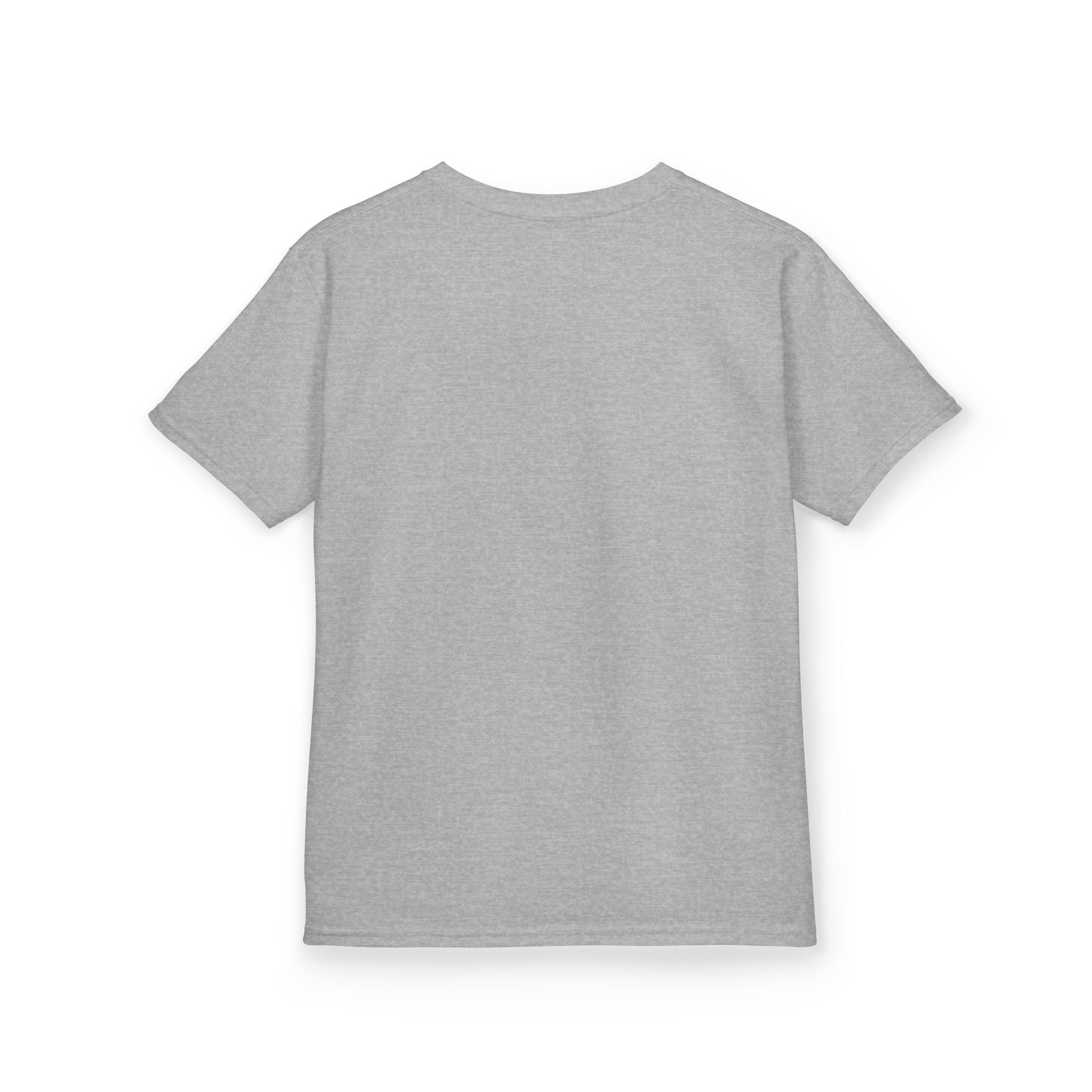 YYFA Kids T-Shirt — Crowned Crested Cranes Graphic Tee ("Rare King")
