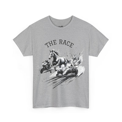 Ka-Ching The Race Tee Racing Tee, Gift for Horse Lovers, Racing Enthusiast Apparel