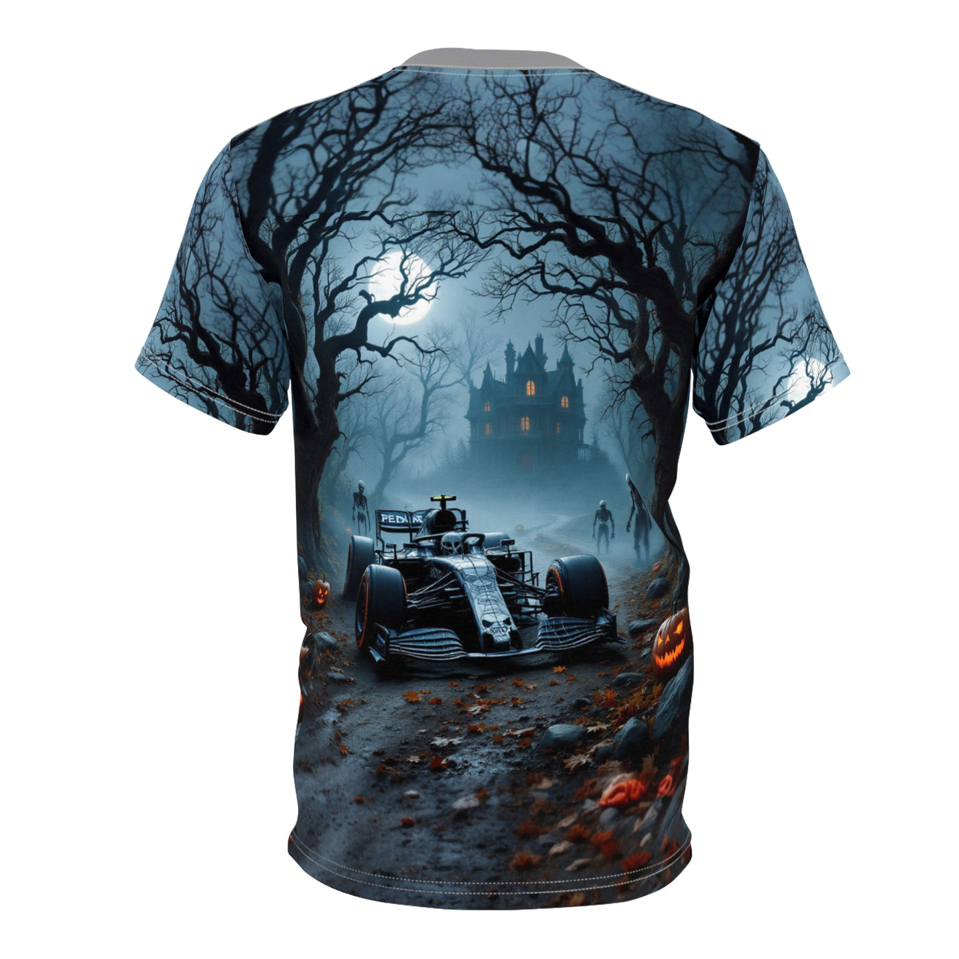 Halloween  Race Unisex Tee