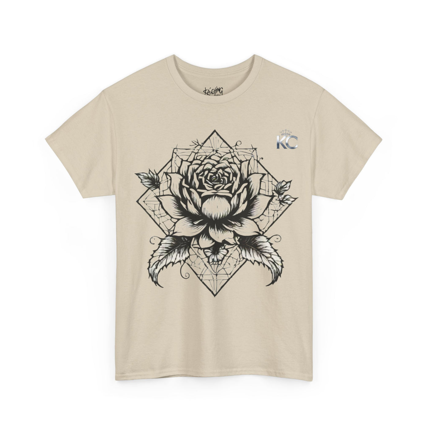Rose Tee