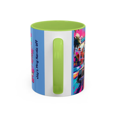 you Team Coffee Mug – Perfect for Motor Sports Fans! 1