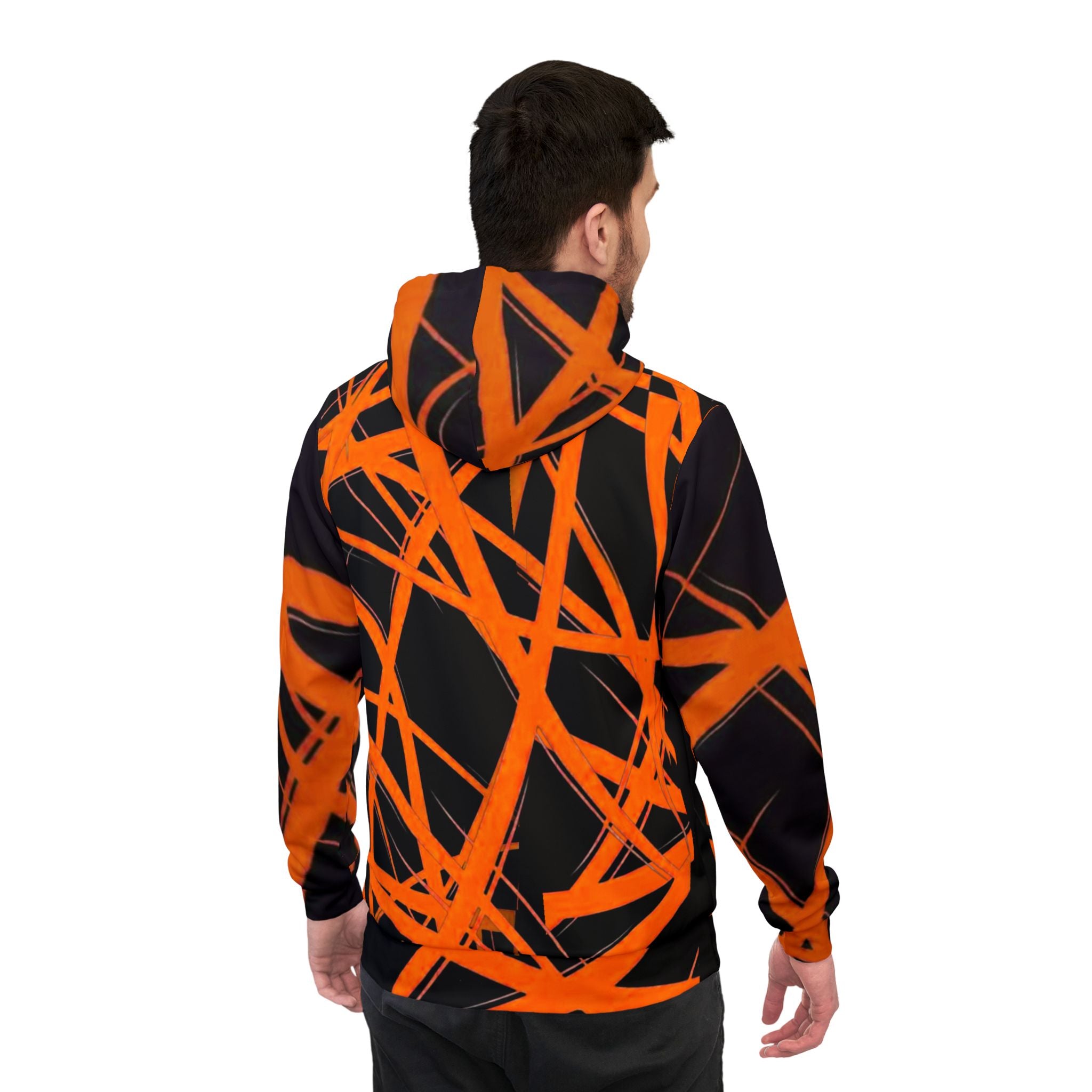 LN4 linear Unisex Hoodie