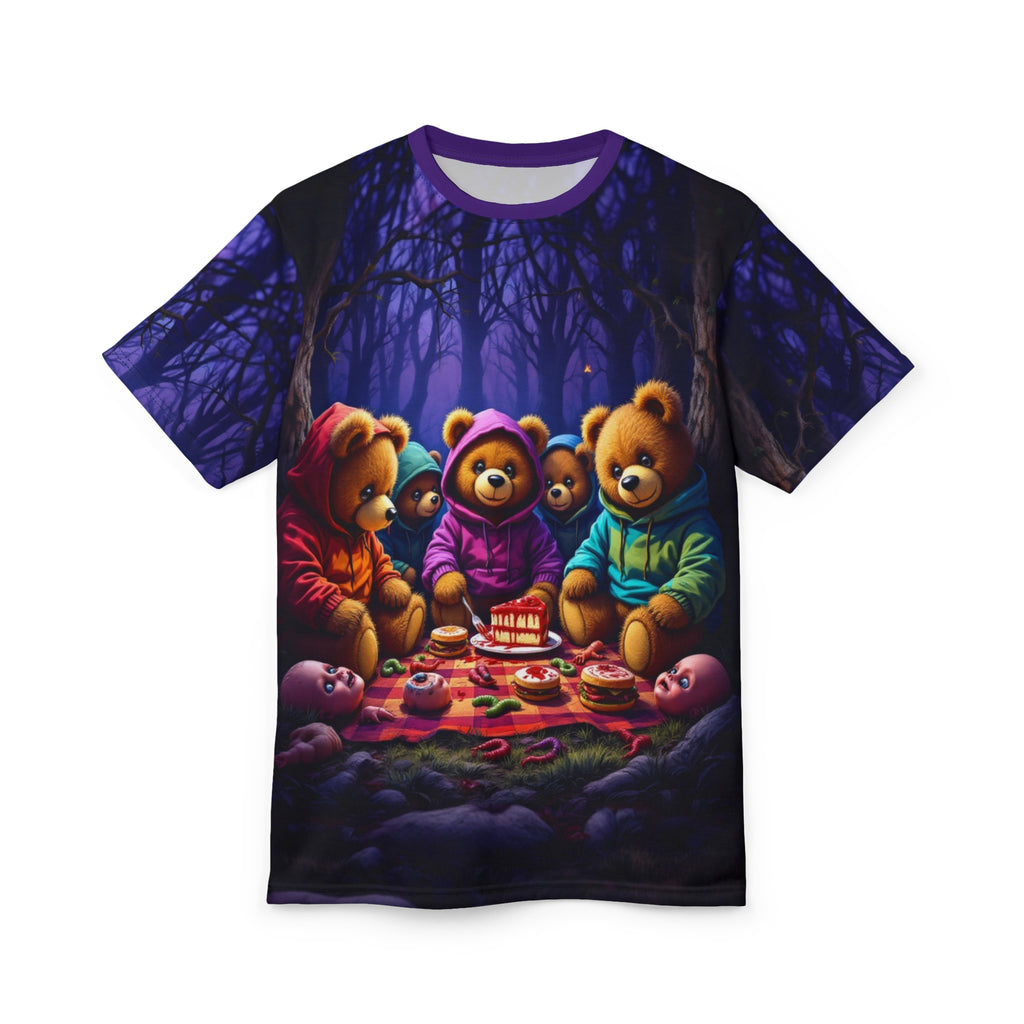 Teddybears picnic Unisex Tee