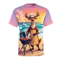 Rudolphs Christmas Barbi Tee