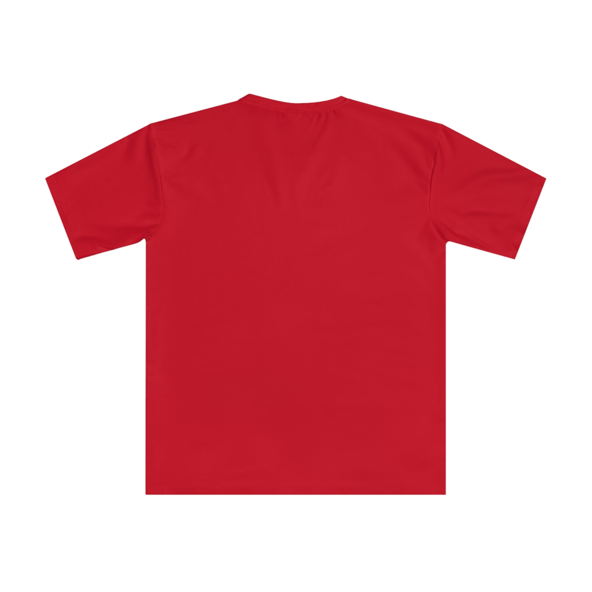 Skate Your Heart Out, Unisex Graphic Tee, Red