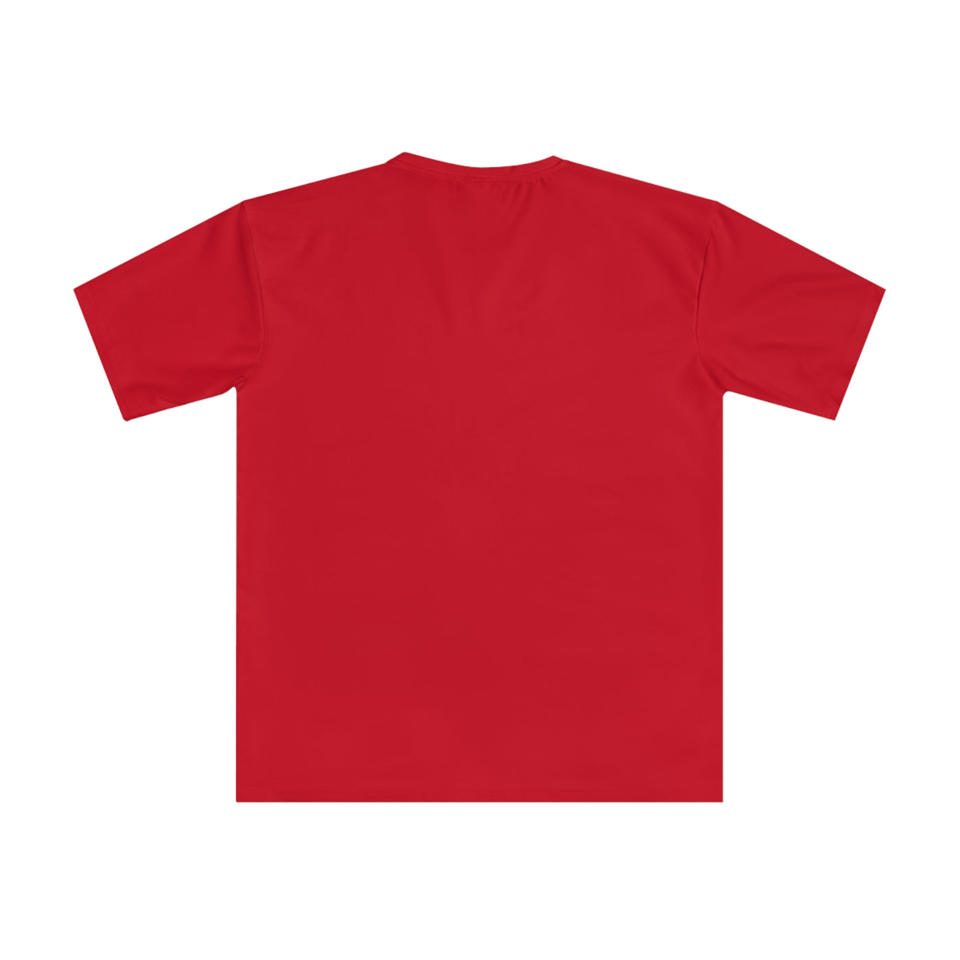 Skate Your Heart Out, Unisex Graphic Tee, Red