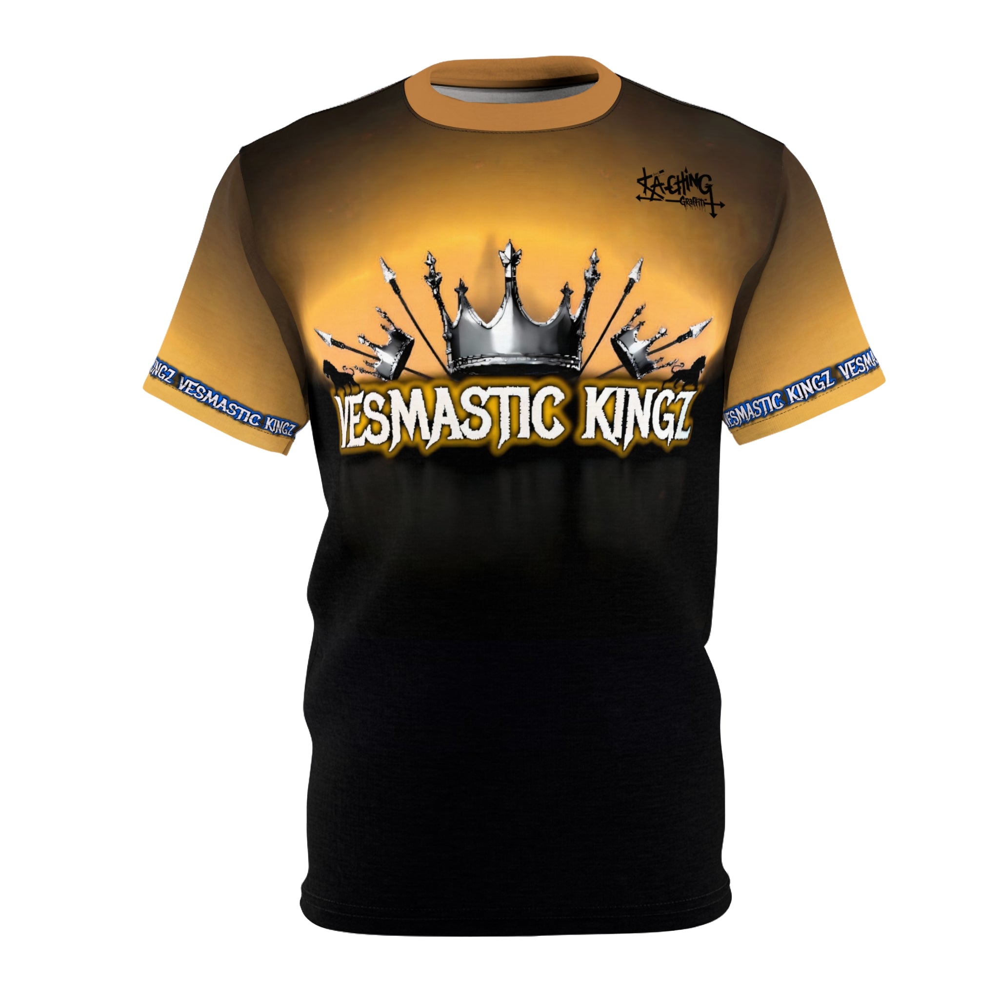 Sunset Vesmatic Kingz, Ka-Ching Unisex Tee