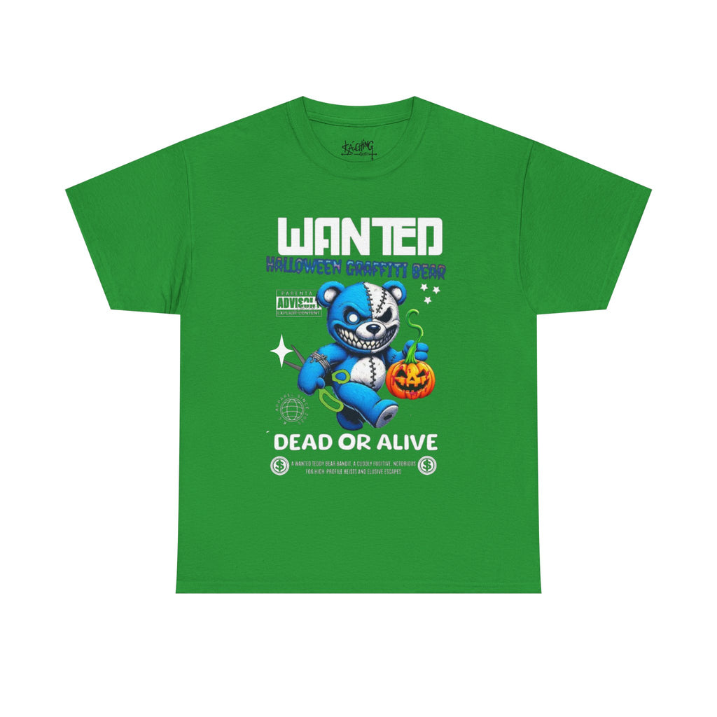 Wanted Graffiti Ted Tee