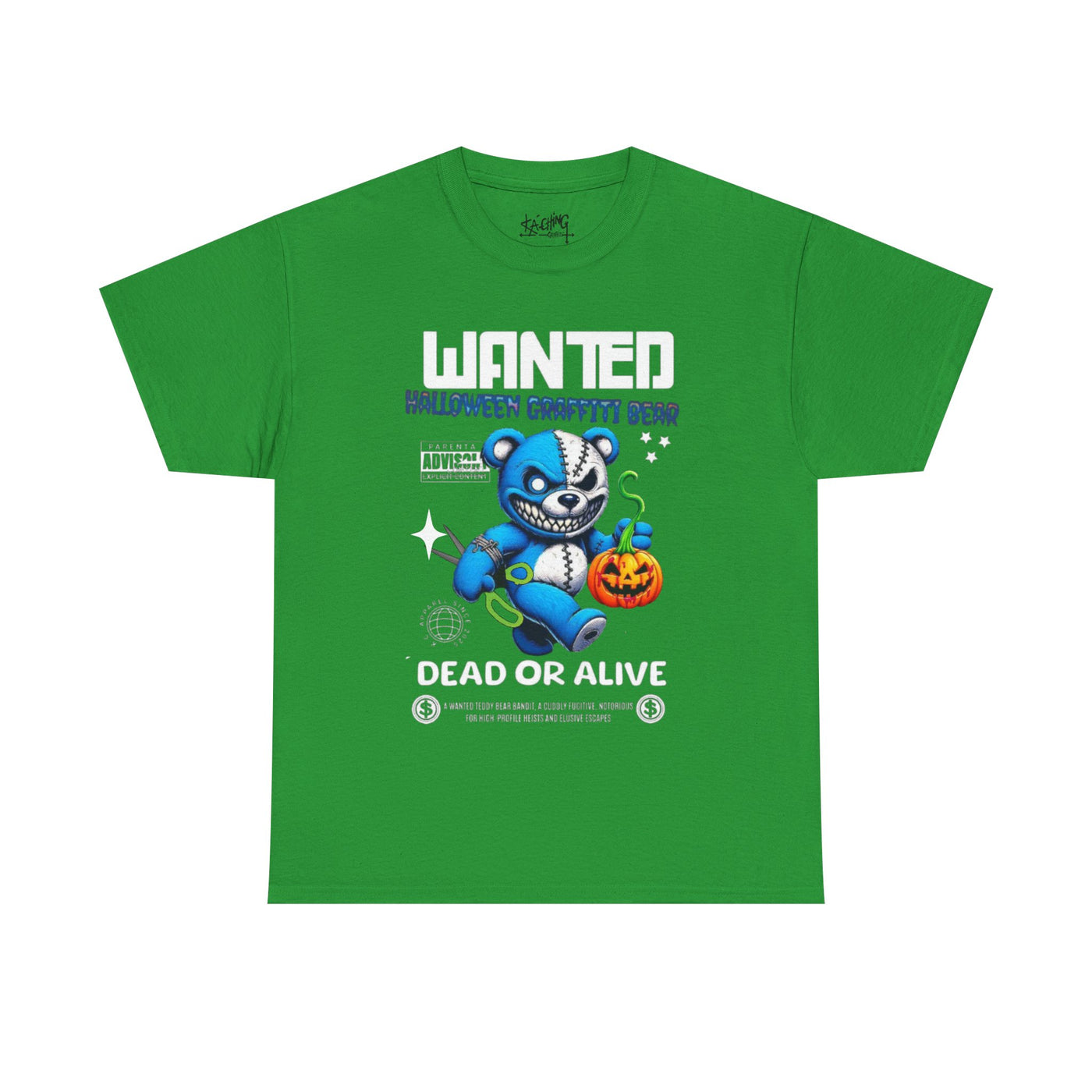 Wanted Graffiti Ted Tee