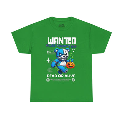 Wanted Graffiti Ted Tee