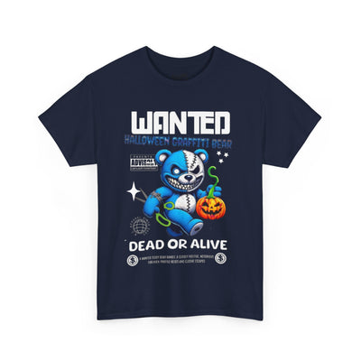 Wanted Graffiti Ted Tee